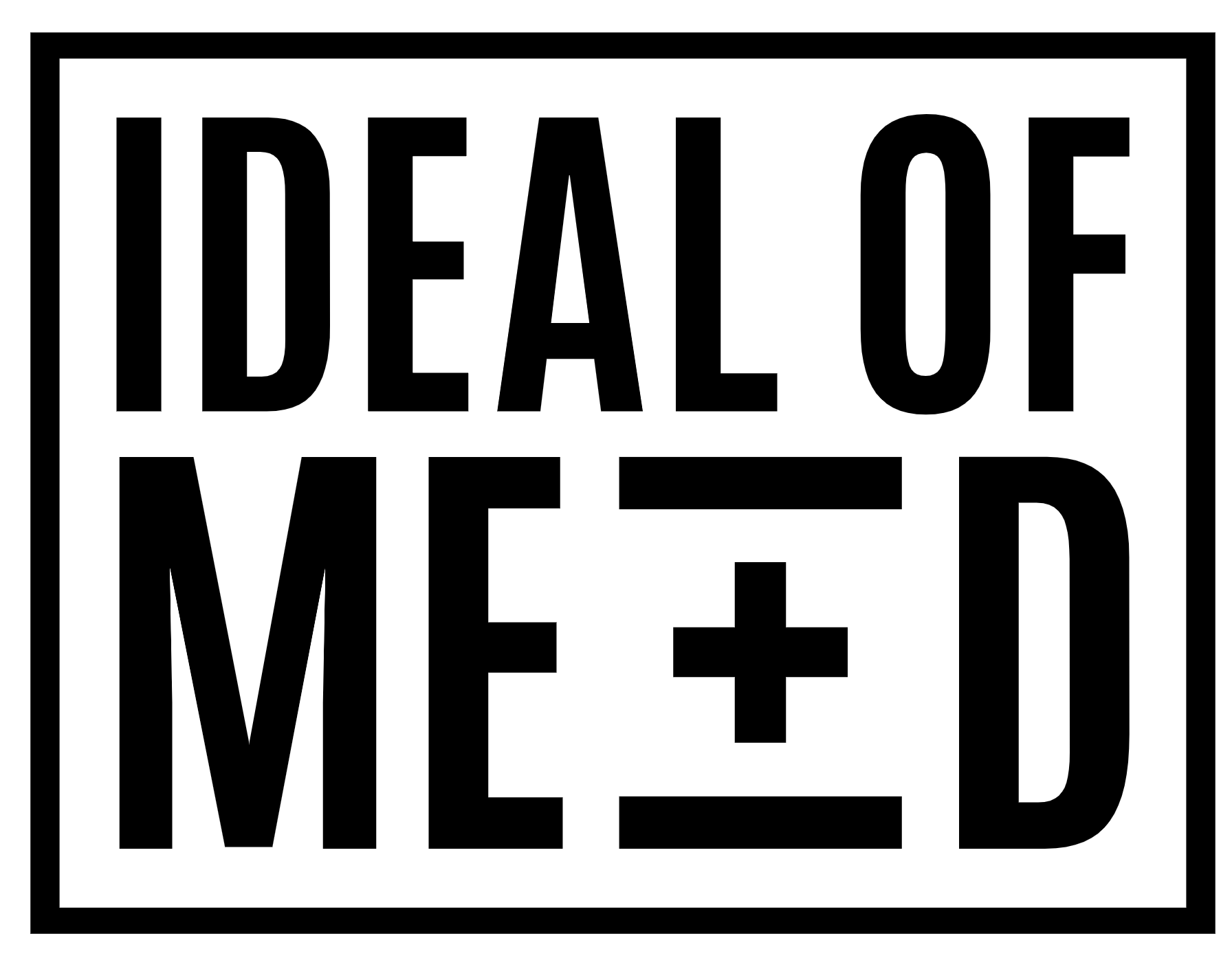 IdealofMeD Logo